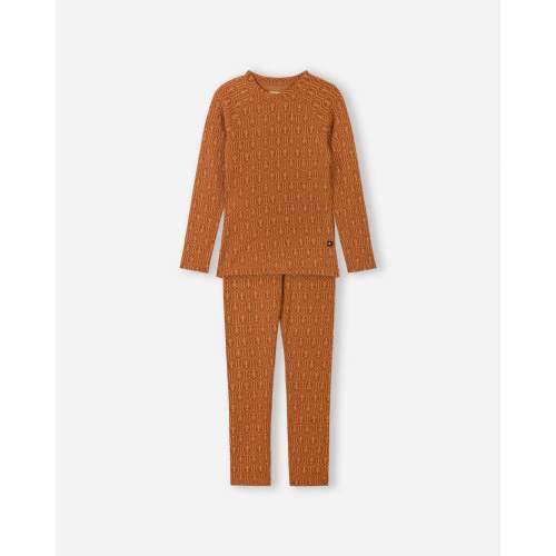 Merino Wool Thermal Base Layer Set - Taival