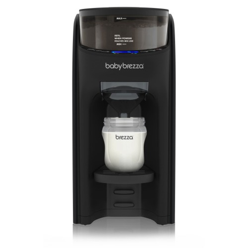 BABY BREZZA Formula Pro Advanced WiFi Formula Maker, Black