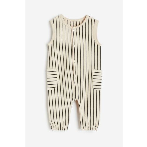Cotton Romper Suit