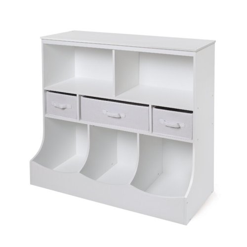 Rosten Harriet Bee Toy Organizer with Bins