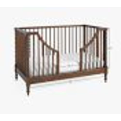 Chris Loves Julia Turned Wood Toddler Bed Conversion Kit Only