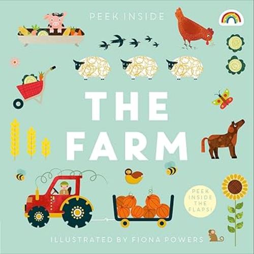 Peek Inside: The Farm