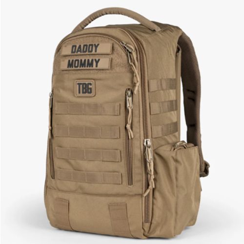 Daypack Diaper Bag by TBG – Tactical Baby Gear