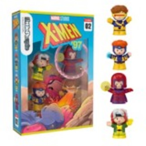 X-Men '97 Figure Set by Little People – Set 1 | Disney Store