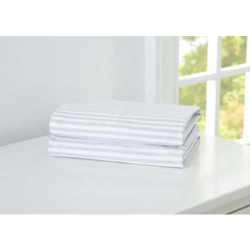 Fitted Bassinet Sheet Set, 2-Pack - Compatible with the Following Delta Children Bassinet: 25575