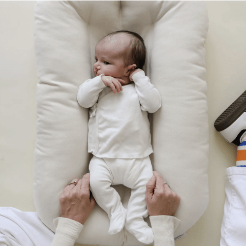 Infant Lounger | Natural
