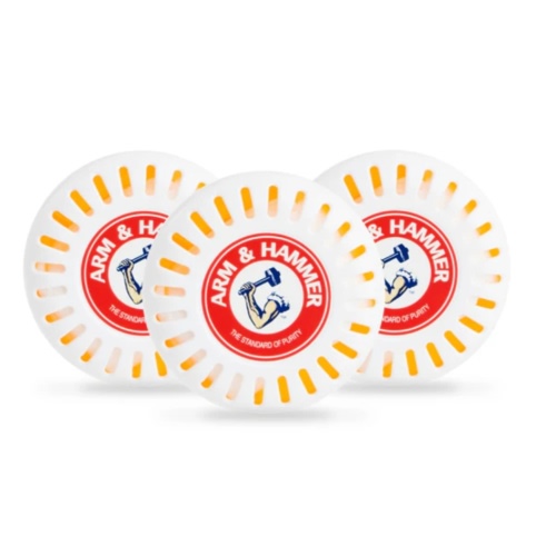 Arm & Hammer™ Puck™ Baking Soda Cartridge, 3pk | Munchkin