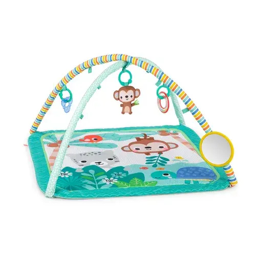 Bright Starts Palm Party Activity Gym | Baby Bunting AU