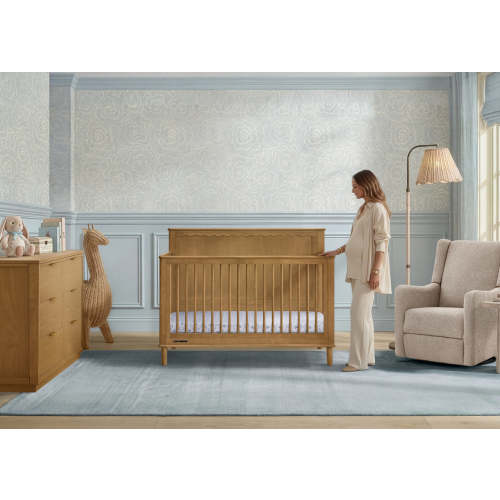 Penelope 6-in-1 Convertible Crib | Delta Children