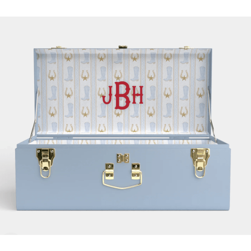 Petite Trunk - Light Blue | Petite Keep