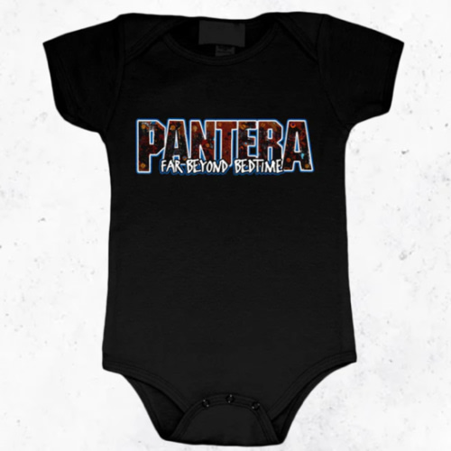 Far Beyond Bedtime Onesie - Pantera Official Store