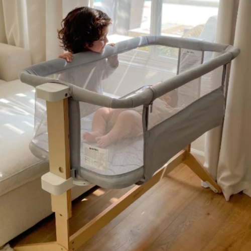 Bassinet & Bedside Sleeper