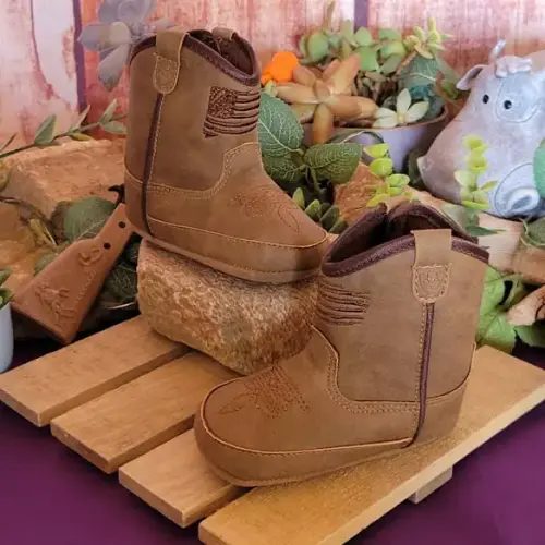 Ariat lil stompers