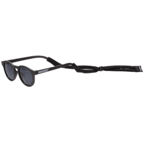 Jet Black Fabric Strap – Babiators Sunglasses