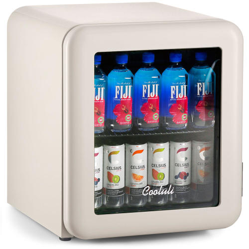 Cooluli Decor Compressor Fridge 1.7 cu ft & 2.4 cu ft - Sam's Club