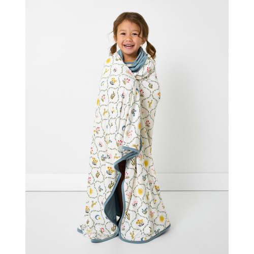 Desert Meadow Large Cloud Blanket | Little Sleepies