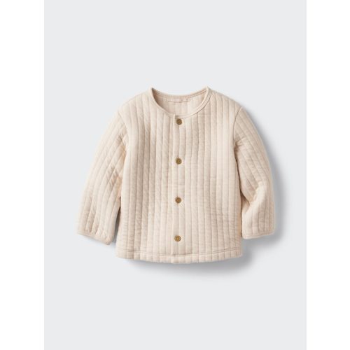Baby Quilted Cardigan | UNIQLO US
