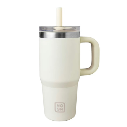 YAYA My First Travel Tumbler for Toddlers - Portable Stainless