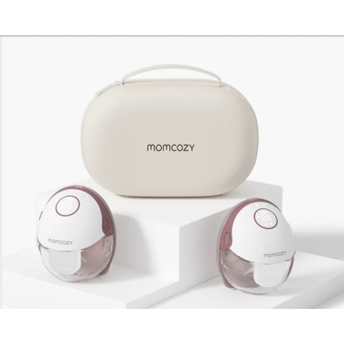 Momcozy Mobile Style Breast Pump | M6