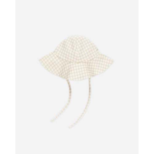 Sun Hat || Oat Check