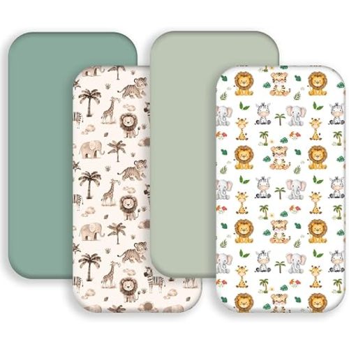 Bassinet Sheets