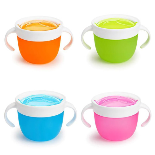Munchkin 9 oz. Snack Catcher, Colors May Vary