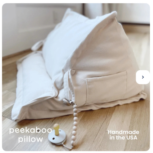 Peekaboo Pillow | Original