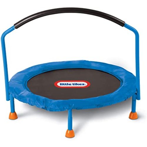 Little Tikes 3' Trampoline – (Amazon Exclusive)