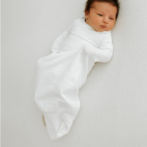 Bamboo Blend Cloud Swaddle Sleep Sack – Swaddelini