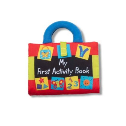 K's Kids - My First Activity Book