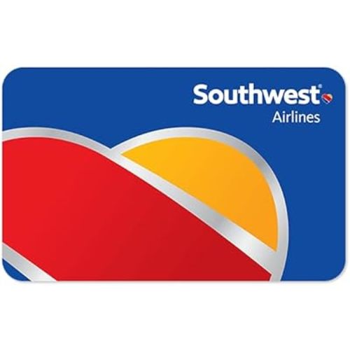 Southwest Airlines eGift Card