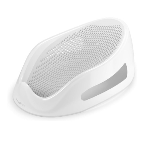 Angelcare Baby Bath Support (Gray) | Ideal for Babies Less Than 6 Months Old