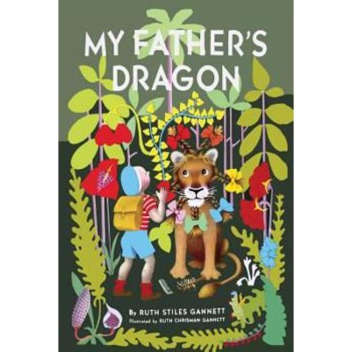 My Father's Dragon book by Ruth Stiles Gannett