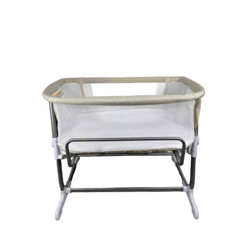 Baby Delight Beside Me Dreamer Bassinet & Bedside Sleeper, Golden Grai
