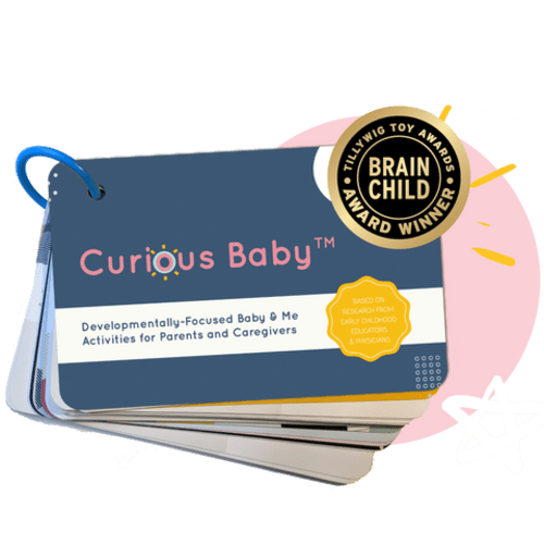 Curious Baby™ Activity Cards