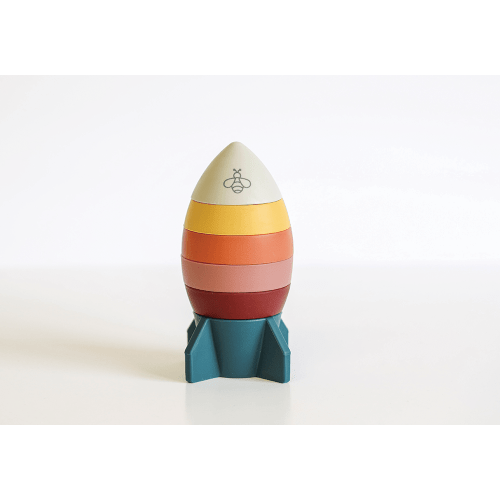 The Stacking Rocket
