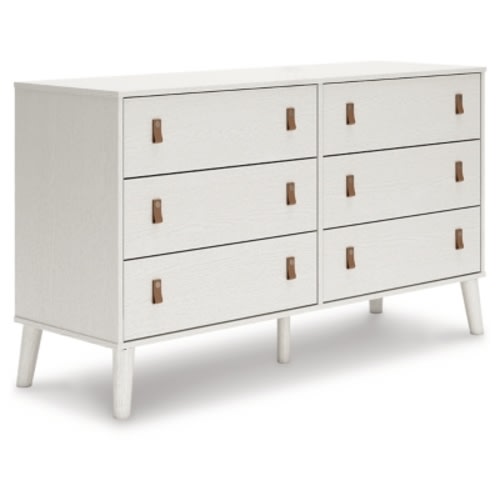 Aprilyn 6 Drawer Dresser