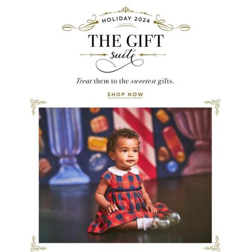 Newborn Baby Clothing & Gifts at Janie and Jack