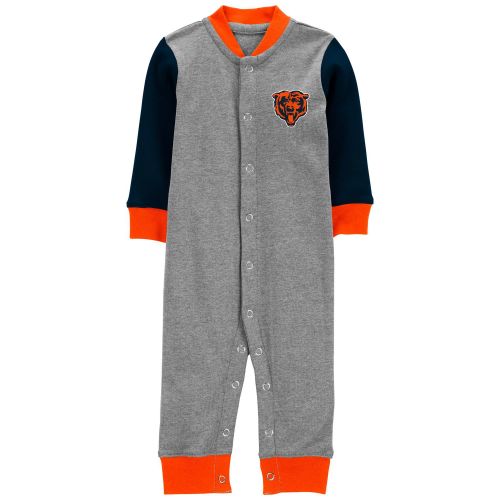 Baby NFL Chicago Bears Jumpsuit - Carter's | Carter's