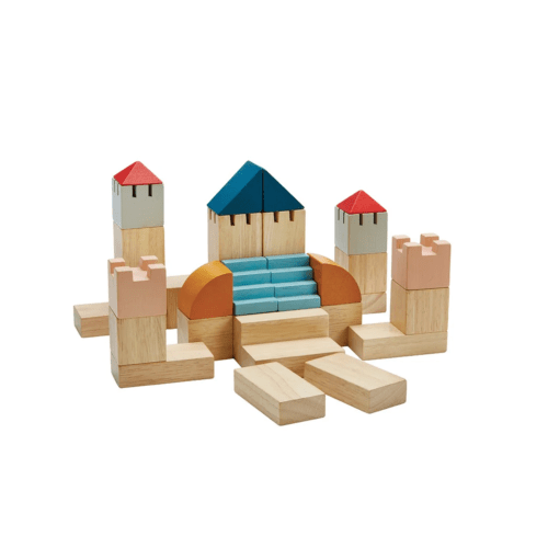 Creative Blocks - Orchard <br> Plan Toys