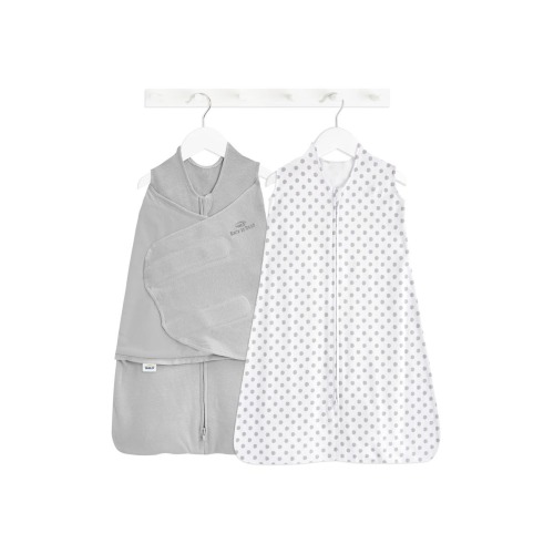 SleepSack™ Swaddle & Wearable Blanket Set, Small/Medium