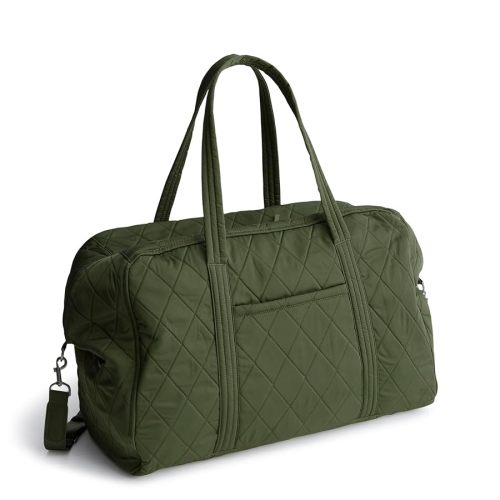 Vera Bradley Performance Twill Large Miramar Weekender