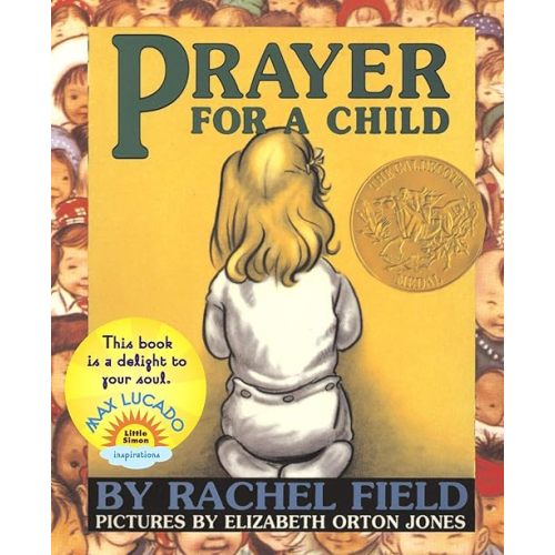 Prayer for a Child Board book – Picture Book, March 1, 2005