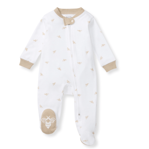 Golden Bee Organic Cotton Sleep And Play Hummus