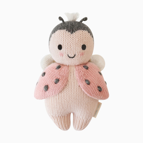 cuddle+kind Baby Animal - Baby Ladybug