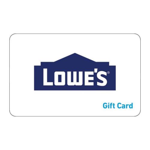 Lowe's Gift Card $200 (Email Delivery)