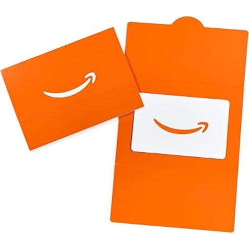 Amazon Physical Gift Card