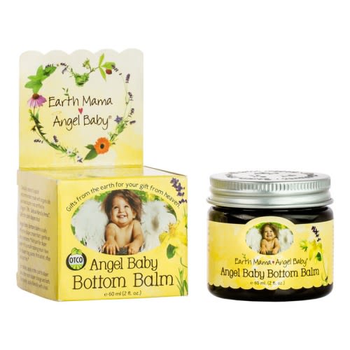 Earth Mama Bottom Balm