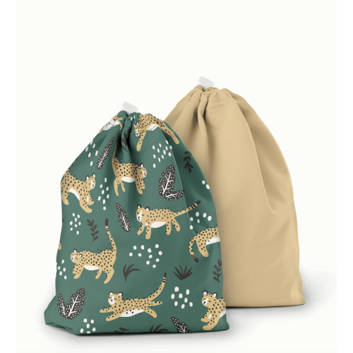 Ditty Bag Duo–WWF Wildcats Barley