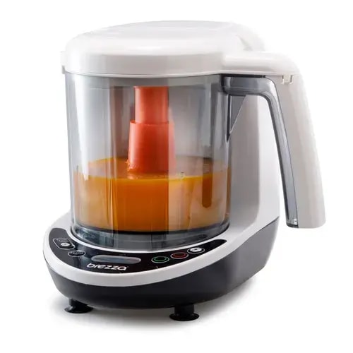 Baby Brezza Food Maker Deluxe | Baby Bunting AU